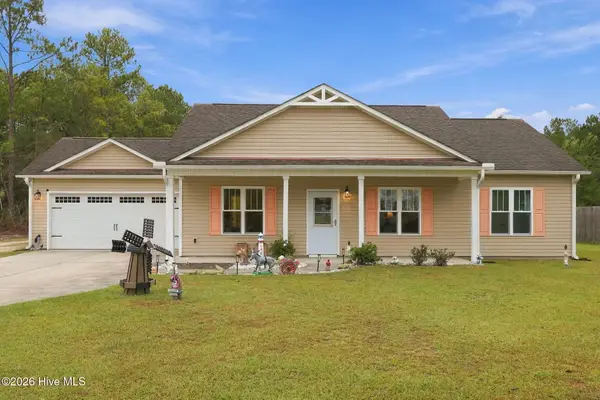 337 Folkstone Road, Holly Ridge, NC 28445