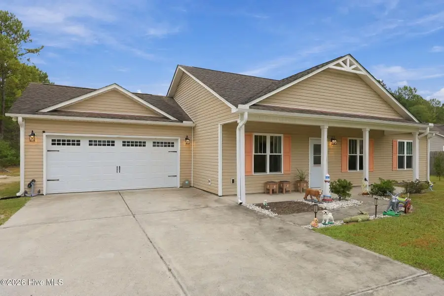337 Folkstone Road, Holly Ridge, NC 28445 - #3