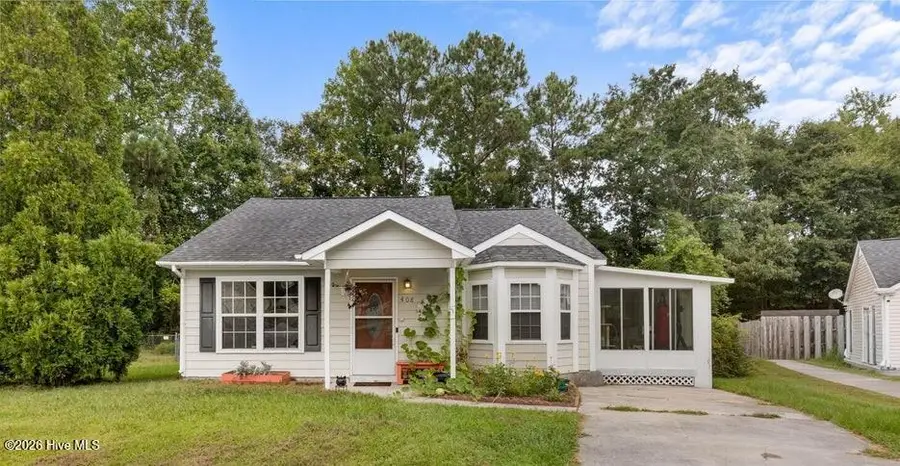 408 Somerset Cove, Jacksonville, NC 28546 - #2