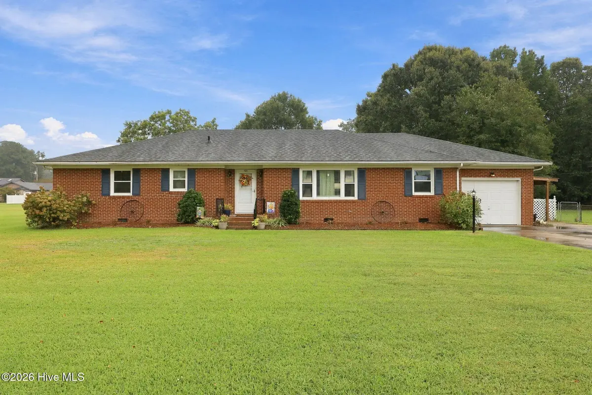 620 Forest Park Road, Elizabeth City, NC 27909 - #1