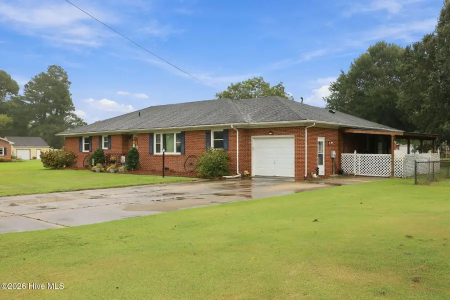 620 Forest Park Road, Elizabeth City, NC 27909 - #2