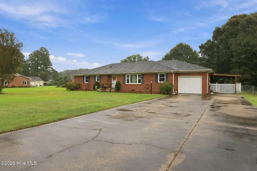 620 Forest Park Road, Elizabeth City, NC 27909 - #3