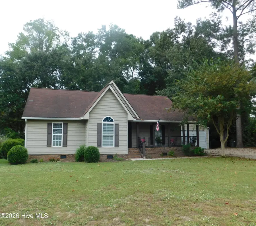 12601 Cotton Drive, Laurinburg, NC 28352 - #2