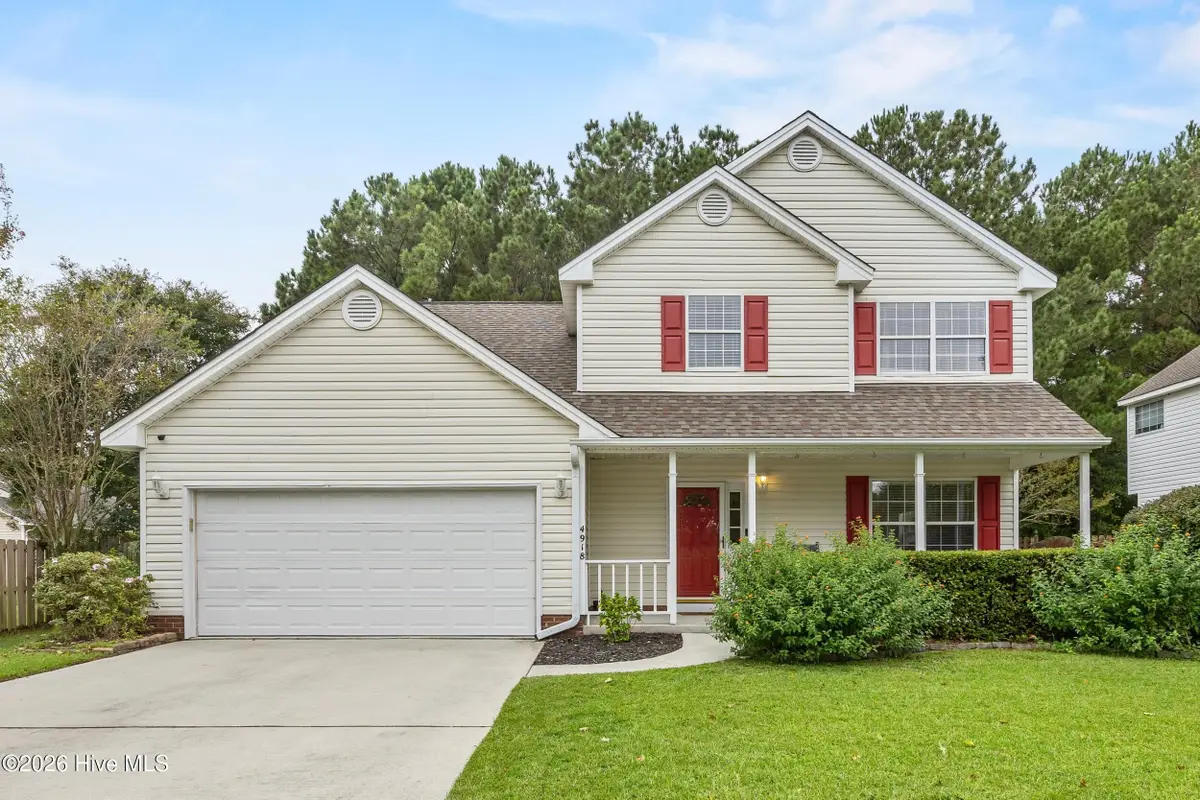 4918 Split Rail Drive, Wilmington, NC 28412 - #1