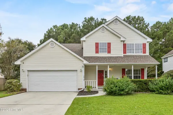 4918 Split Rail Drive, Wilmington, NC 28412