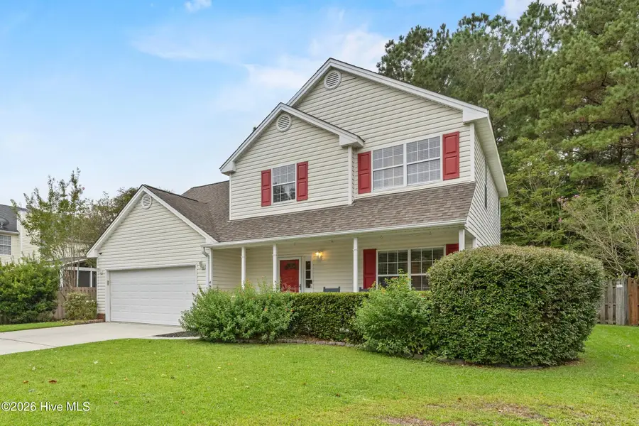 4918 Split Rail Drive, Wilmington, NC 28412 - #2