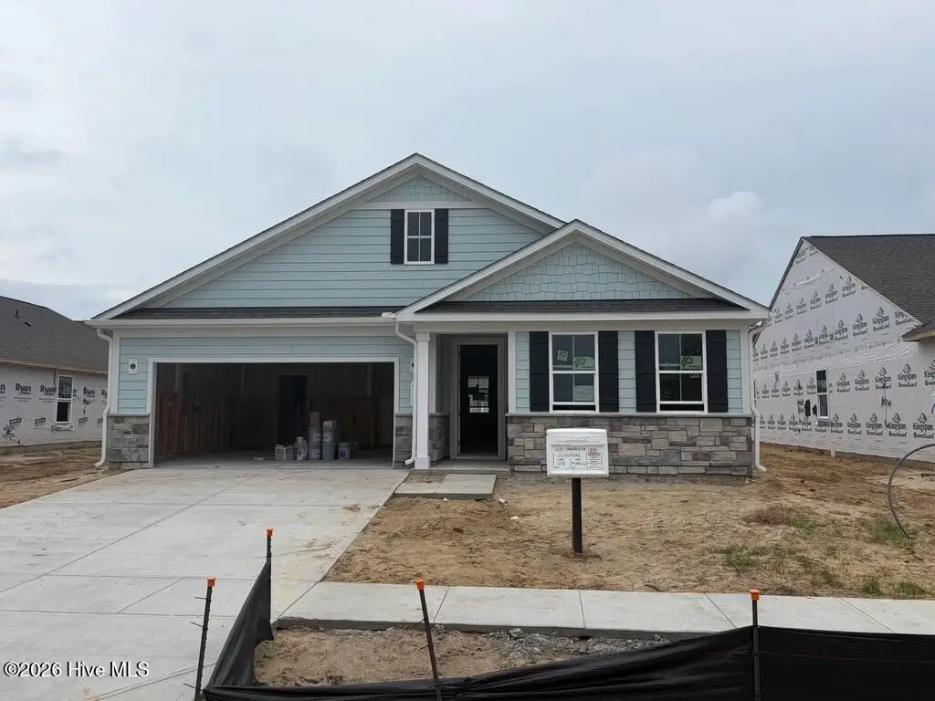 4289 Farmfield Drive, Navassa, NC 28451 - #1