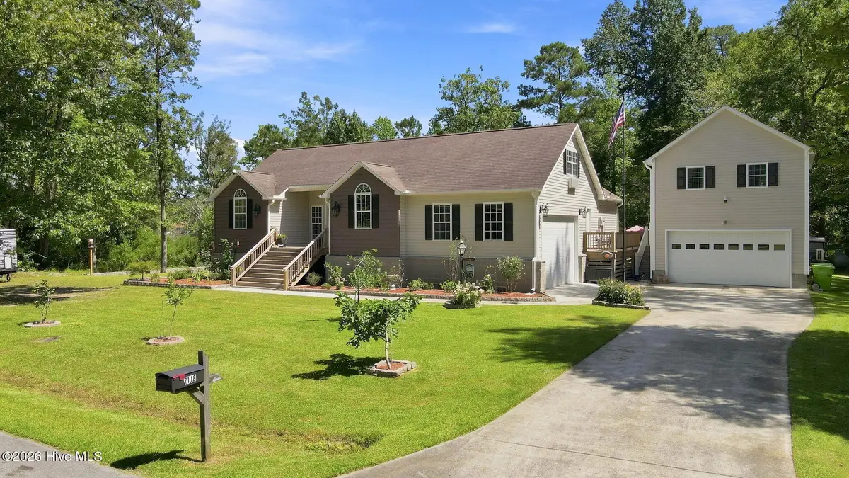 7116 Brigantine Boulevard, Oriental, NC 28571 - #1