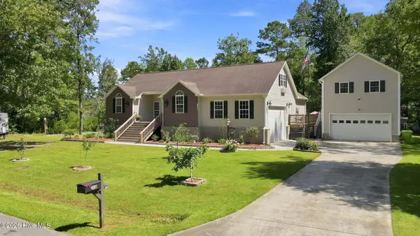 7116 Brigantine Boulevard, Oriental, NC 28571