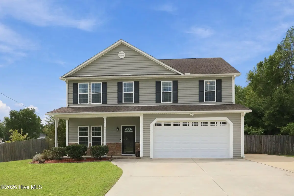 105 Lewis Humphrey Lane, Hubert, NC 28539 - #1
