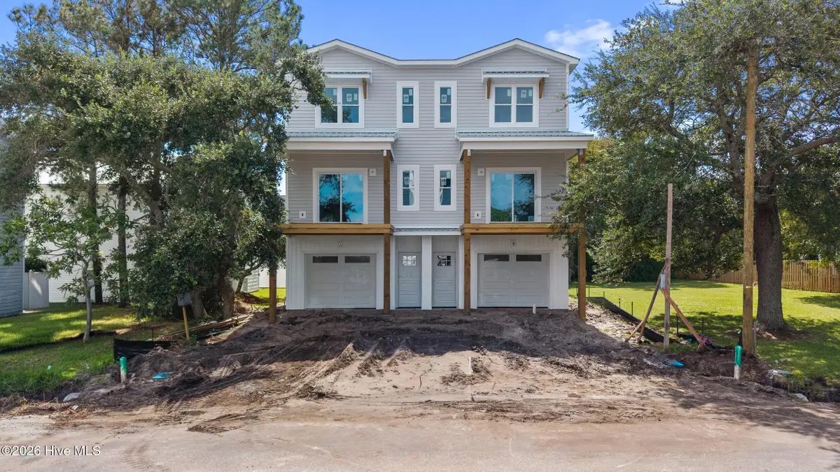 305 Birmingham Avenue #1, Carolina Beach, NC 28428 - #1