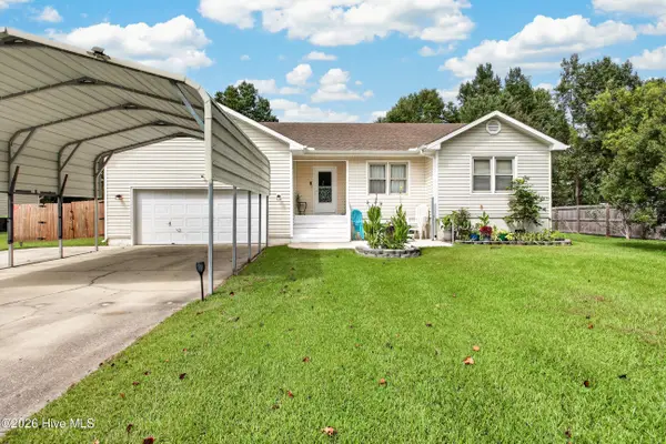 106 Quartz Drive, Jacksonville, NC 28540