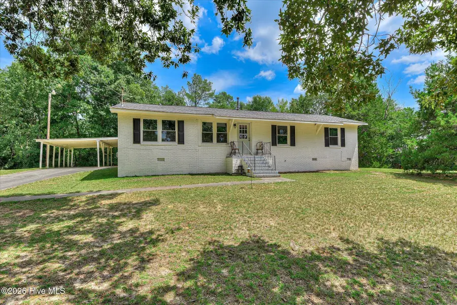 3954 Bath Edie Road, Blythe, GA 30805 - #3