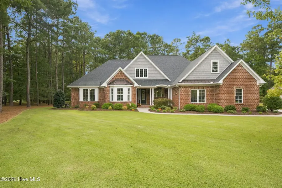 3725 Viridian Trace, New Bern, NC 28562 - #3
