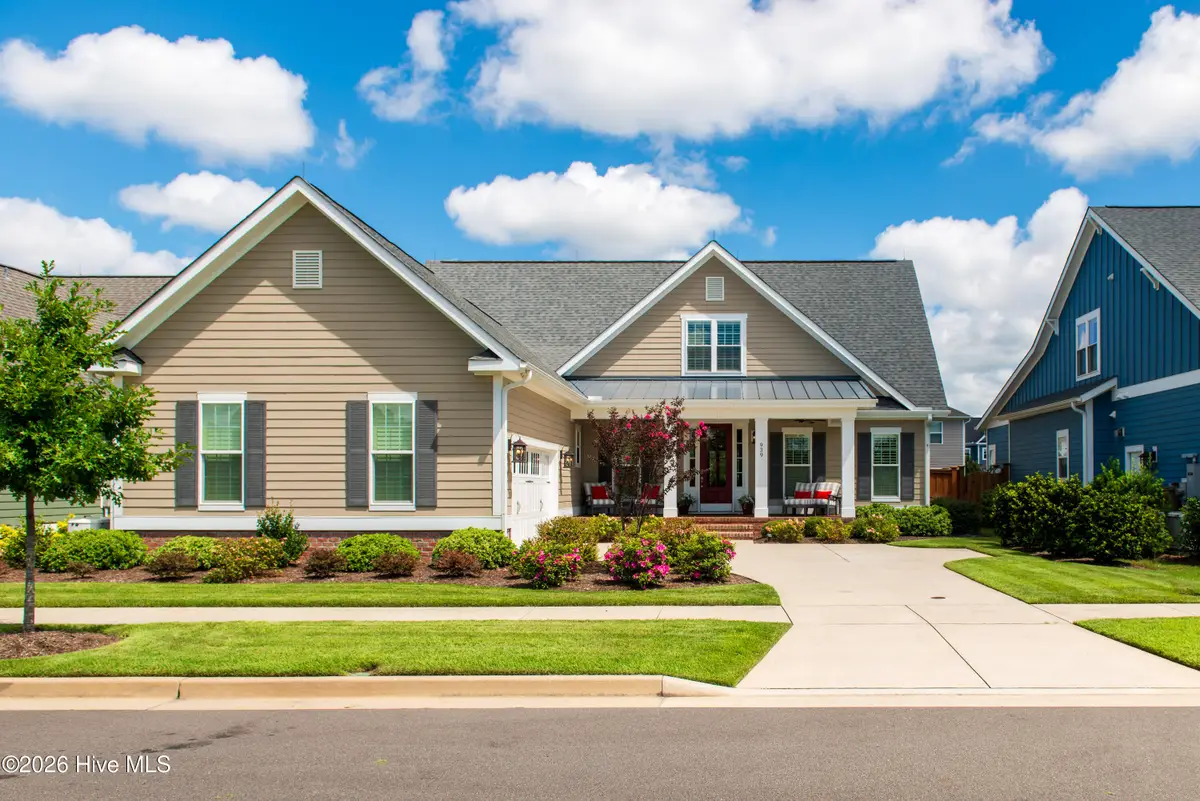939 Bradshaw Terrace, Wilmington, NC 28412 - #1