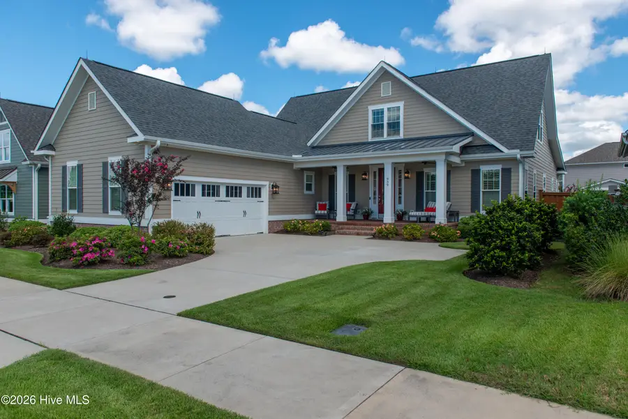 939 Bradshaw Terrace, Wilmington, NC 28412 - #2
