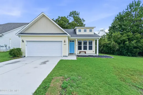 103 Forsythia Court, Jacksonville, NC 28546