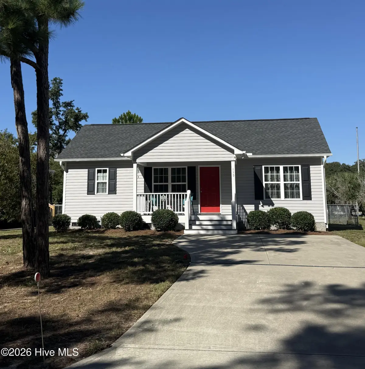 115 NW 17th Street, Oak Island, NC 28465 - #1