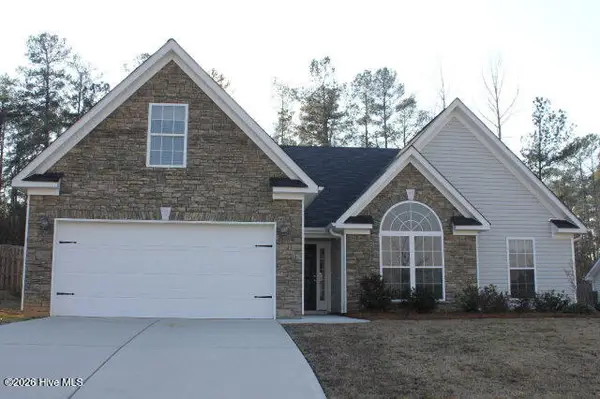 2208 Sunny Day Drive, Hephzibah, GA 30815
