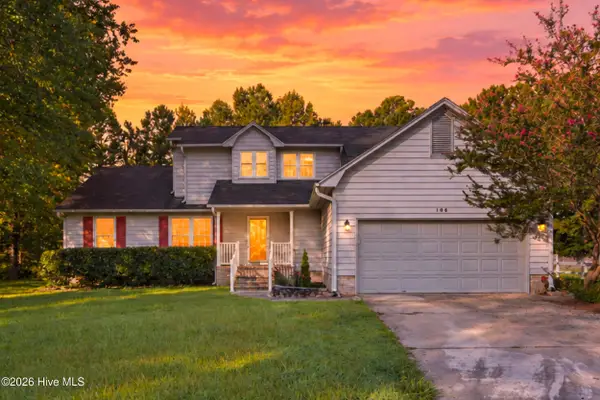106 Heiress Wynd Drive, Jacksonville, NC 28546