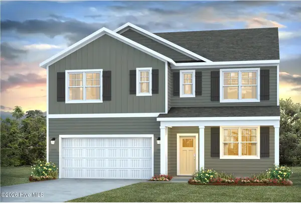 1435 Timothy Grass Lane #Lot 507, Castle Hayne, NC 28429