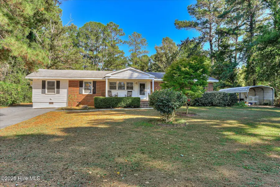 6673 Washington Road, Appling, GA 30802 - #3