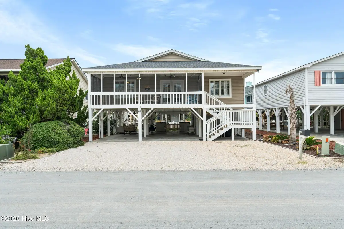 417 4th Street, Sunset Beach, NC 28468 - #1