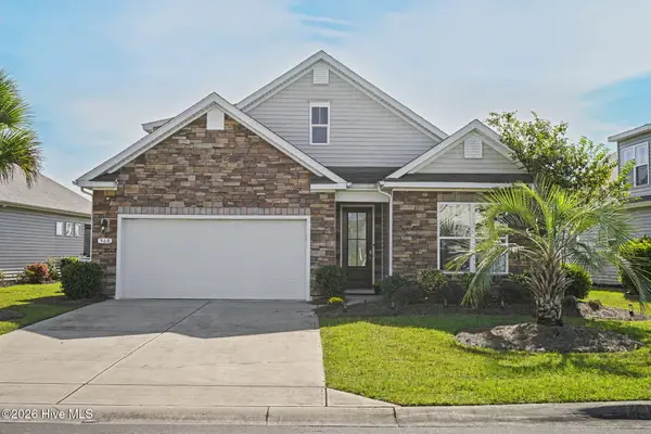 560 Slippery Rock Way, Carolina Shores, NC 28467