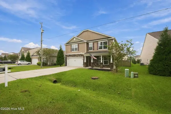 212 Gracie Farms Road, New Bern, NC 28560