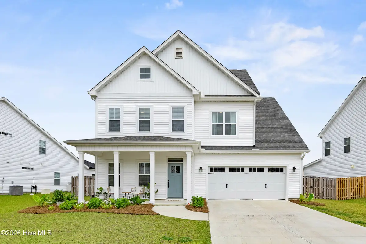 424 Northern Pintail Place, Hampstead, NC 28443 - #1