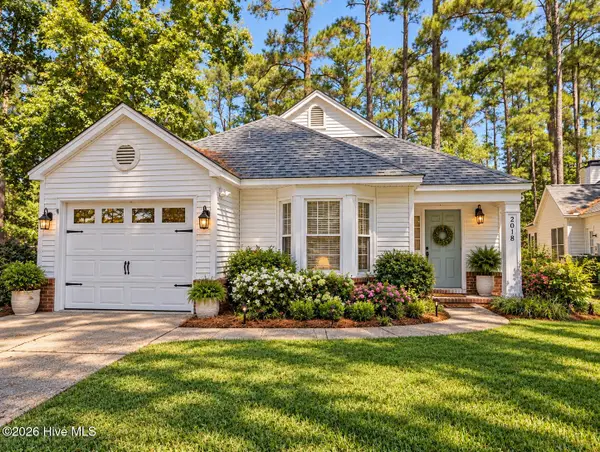 2018 Fairways West Drive, New Bern, NC 28562