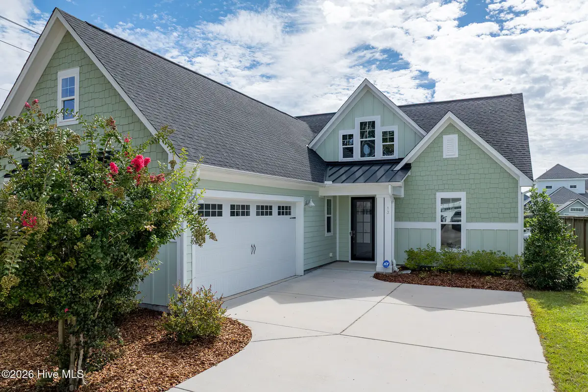 13 Meon Lane, Hampstead, NC 28443 - #1