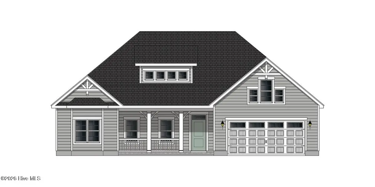 802 Lendy Drive, Greenville, NC 27858 - #1