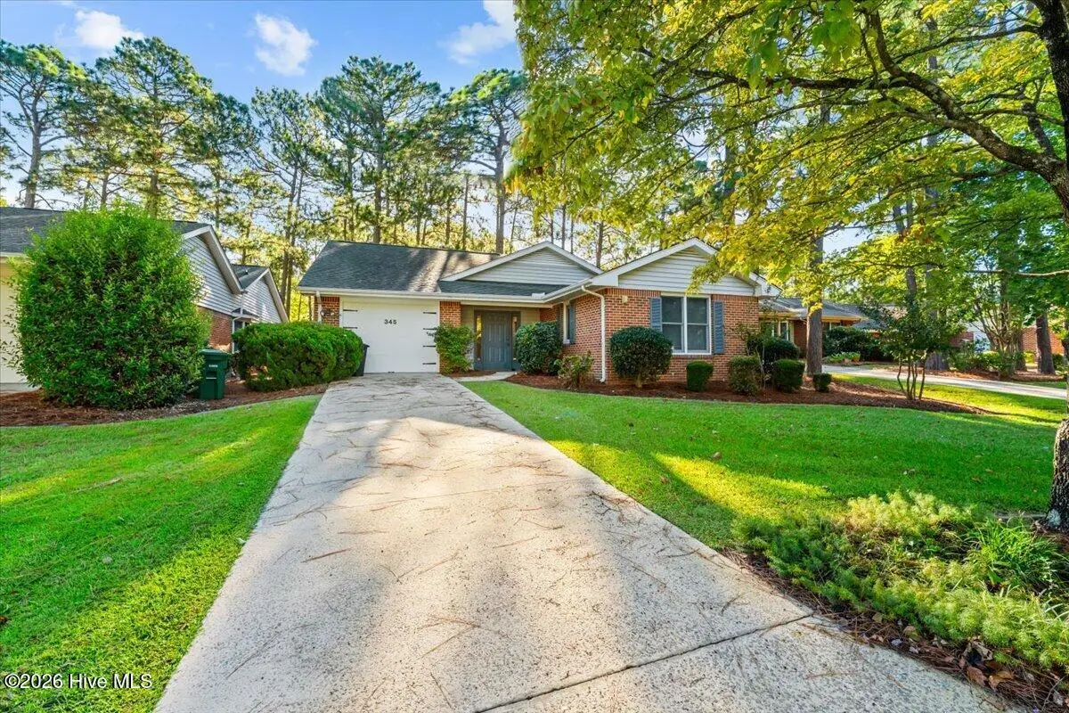 345 Pinehurst Trace Drive, Pinehurst, NC 28374 - #1