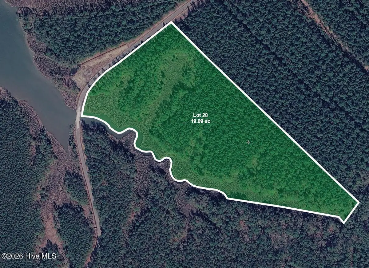Lot 28 Sandy Point Road, Scranton, NC 27875 - #1