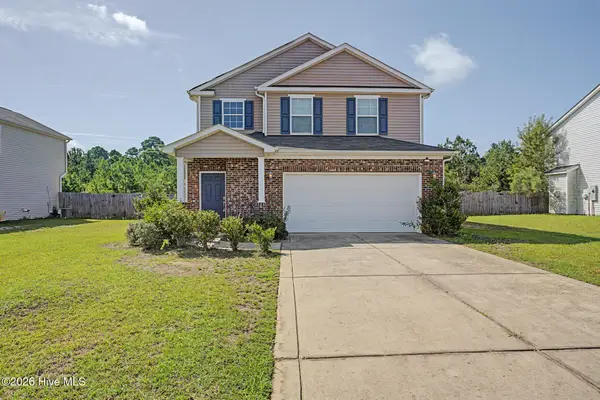 2529 Spinnaker Drive, Hope Mills, NC 28348