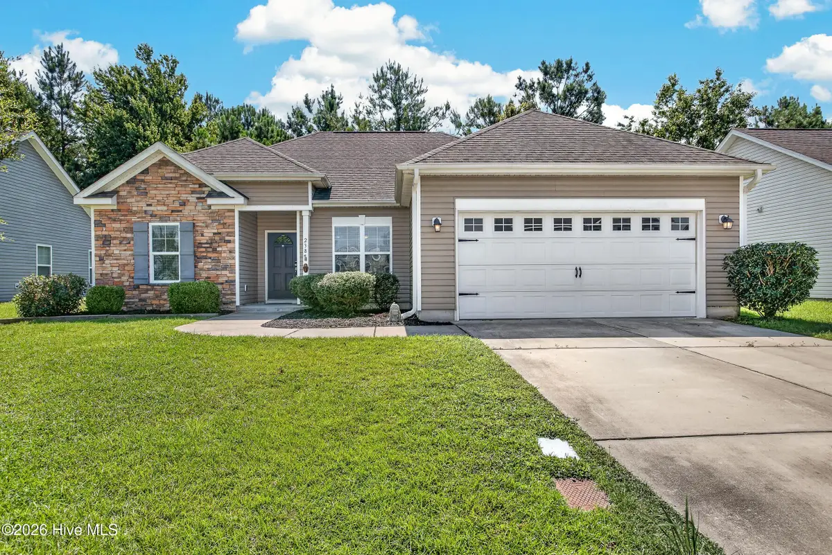238 Seville Street, Jacksonville, NC 28546 - #1