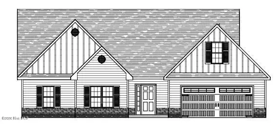 5022 Bluewater Boulevard, New Bern, NC 28562 - #3