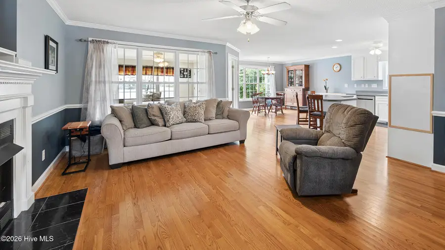 3916 Edgestone Court, Winterville, NC 28590 - #3