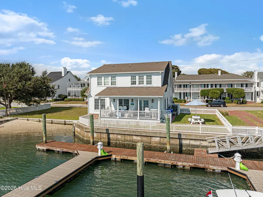 122 Front Street #& Slip 5, Beaufort, NC 28516 - #3