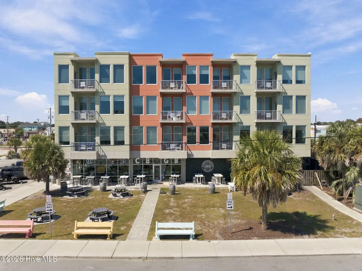 102 Cape Fear Boulevard #Unit 301, Carolina Beach, NC 28428 - #1