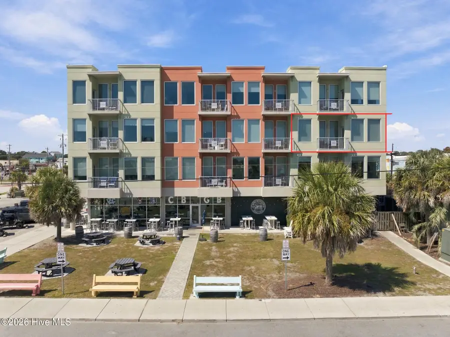 102 Cape Fear Boulevard #Unit 301, Carolina Beach, NC 28428 - #3