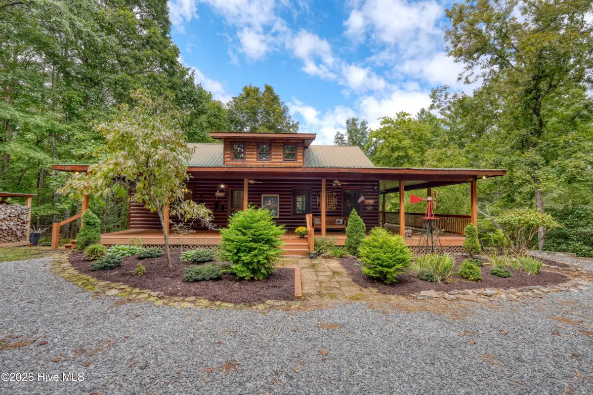 364 Brasstown Hills Road, Brasstown, NC 28902 - #1