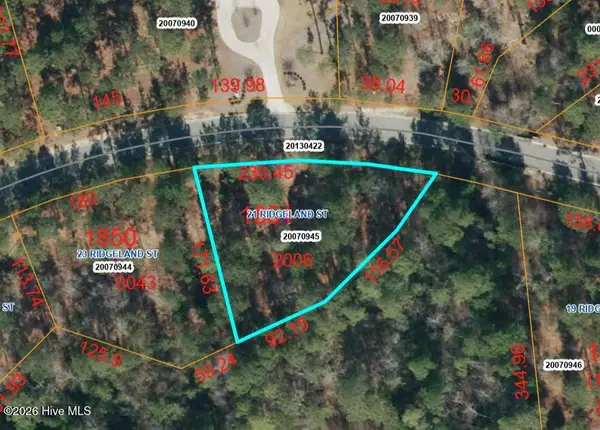 21 Ridgeland Street, Pinehurst, NC 28374