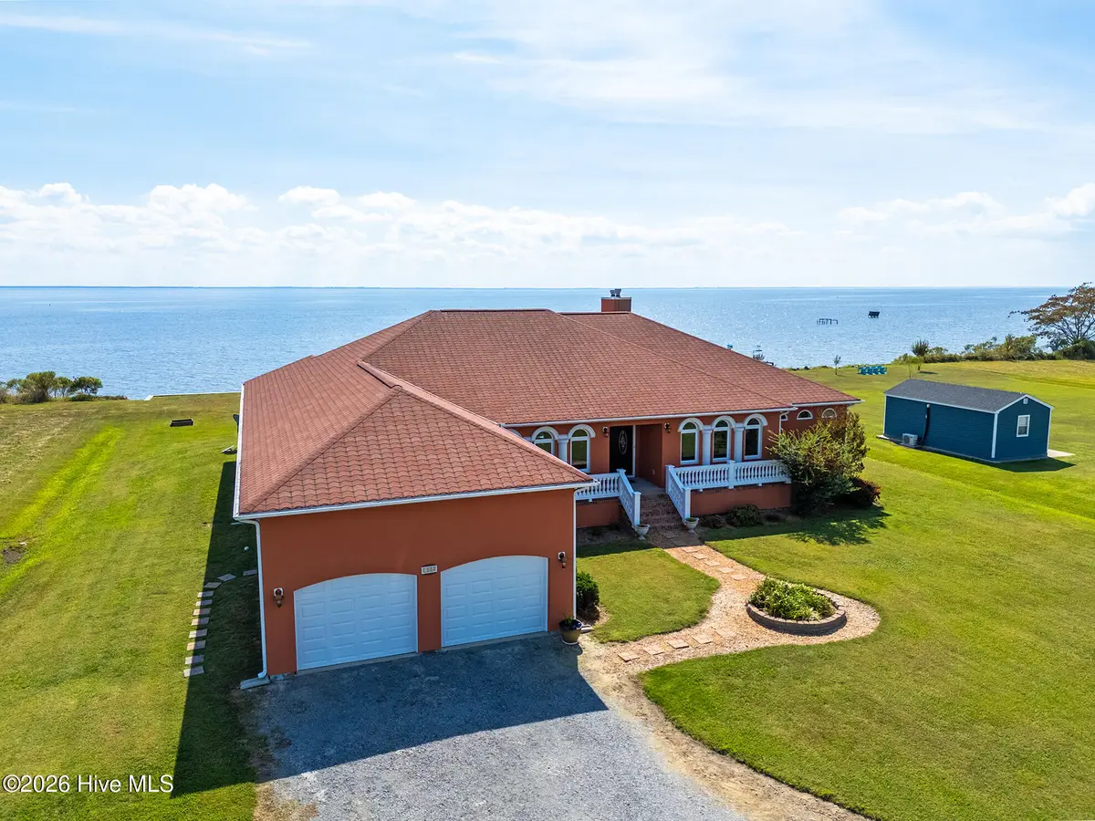 166 Bald Eagle Point Drive, Hertford, NC 27944 - #1