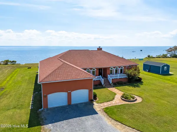 166 Bald Eagle Point Drive, Hertford, NC 27944