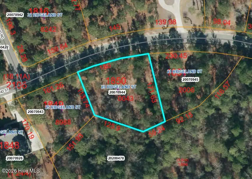 23 Ridgeland Street, Pinehurst, NC 28374 - #1