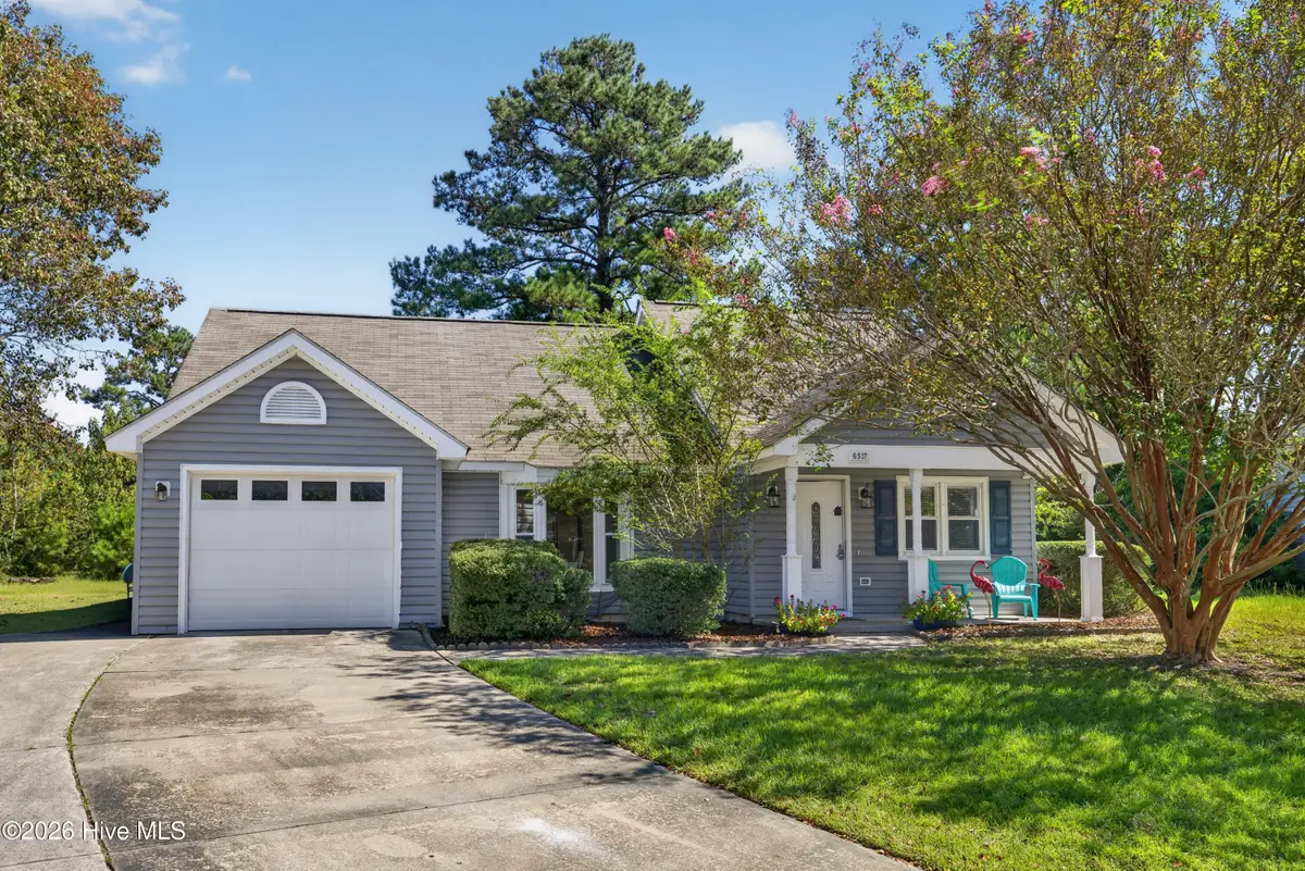 6517 Spicewood Street, Wilmington, NC 28405 - #1