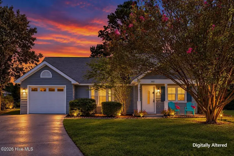 6517 Spicewood Street, Wilmington, NC 28405 - #2