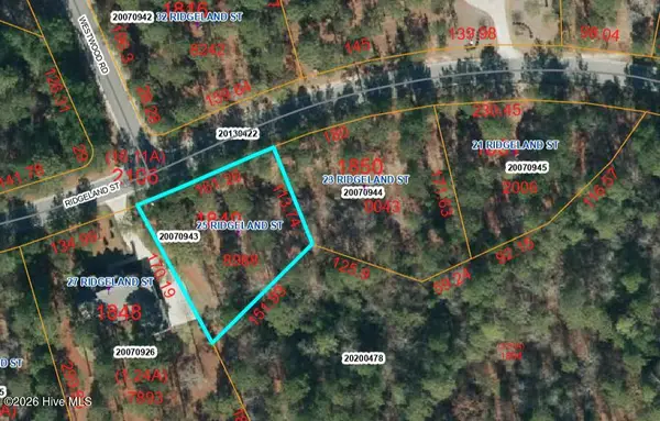25 Ridgeland Street, Pinehurst, NC 28374